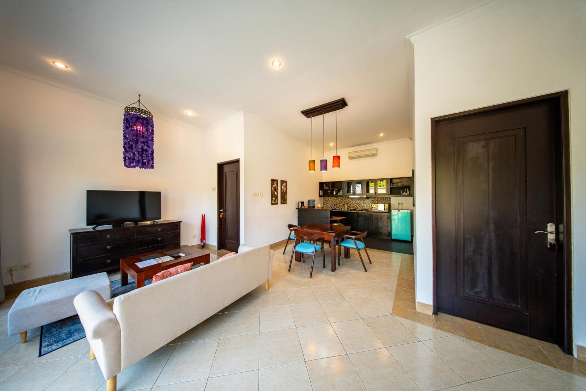 סמיניאק The Tukad Villa מראה חיצוני תמונה